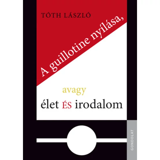 A guillotine nyílása, avagy élet és irodalom