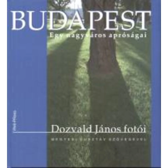 Budapest - Egy nagyváros apróságai