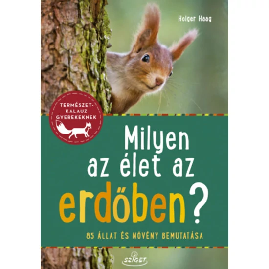 Milyen az élet az erdőben? 