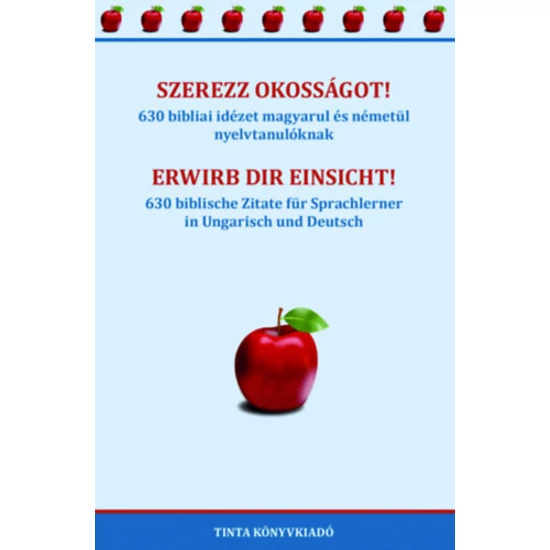 Szerezz okosságot! - Erwirb dir Einsicht!