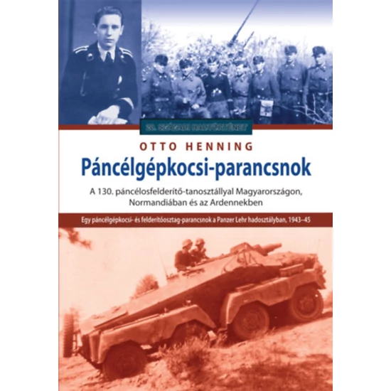 Páncélgépkocsi-parancsnok