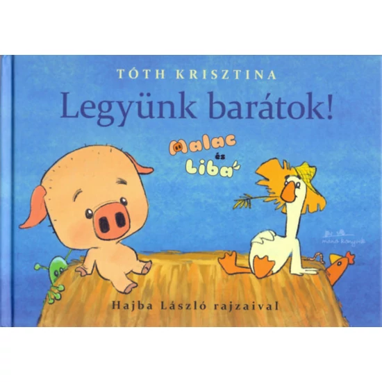 Legyünk barátok!