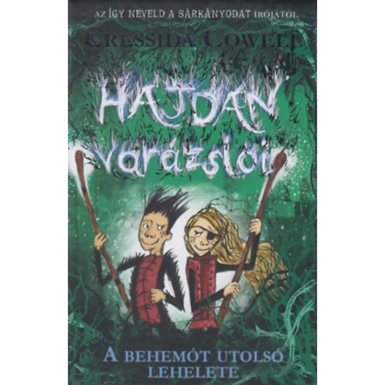 Hajdan varázslói 2.