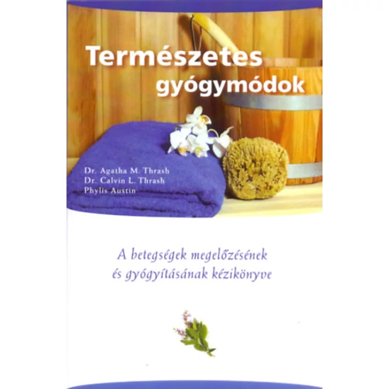 Természetes gyógymódok