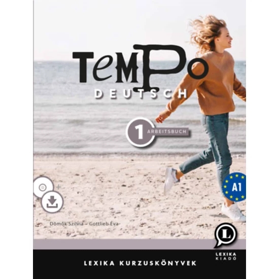 Tempo Deutsch 1. - Arbeitsbuch A1 - CD melléklettel