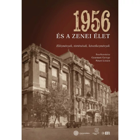 1956 és a zenei élet