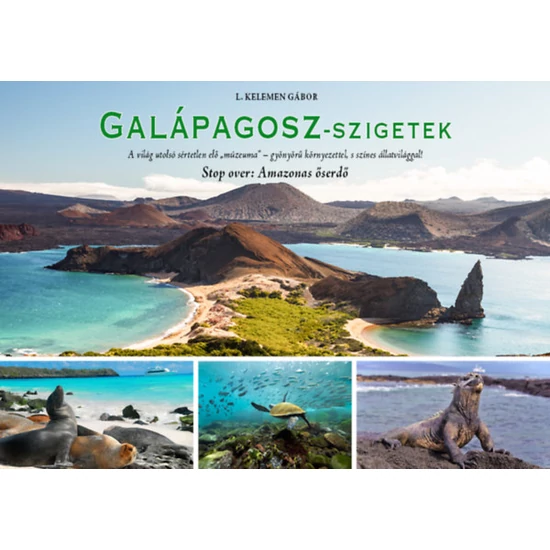 Galápagosz-szigetek