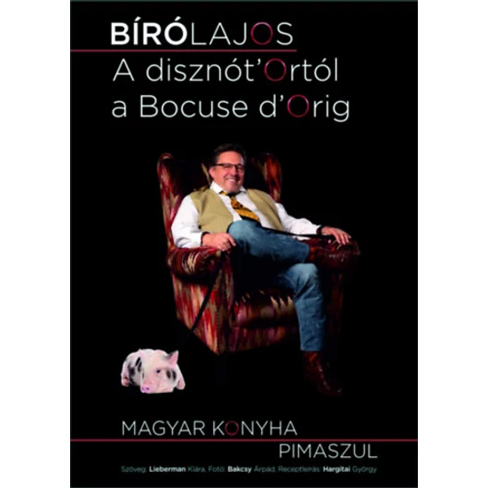 A disznót'Ortól a Bocuse d'Orig!