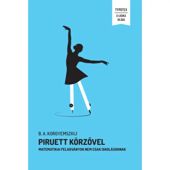 Piruett körzővel