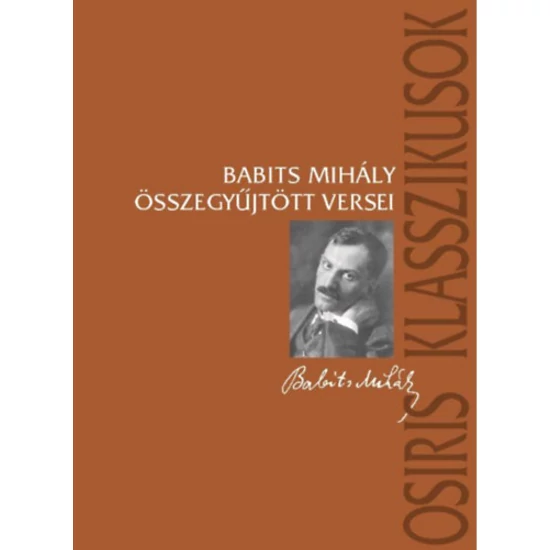 Babits Mihály összegyűjtött versei