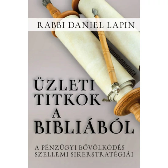 Üzleti titkok a Bibliából