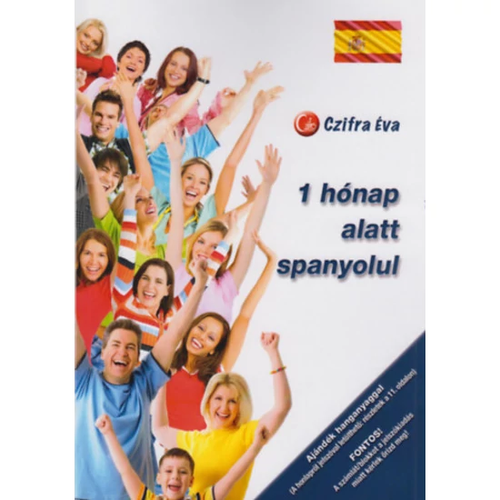 1 hónap alatt spanyolul