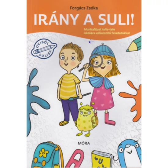 Irány a suli!