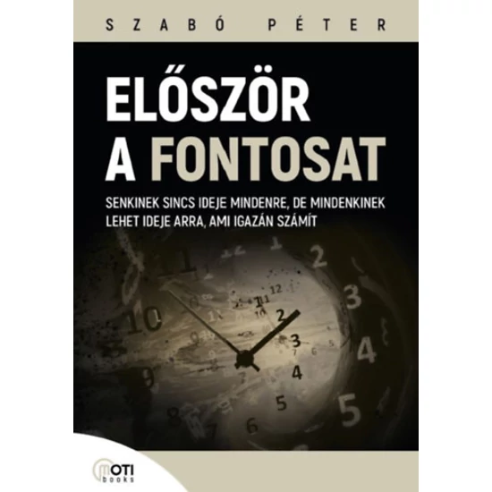 Először a fontosat