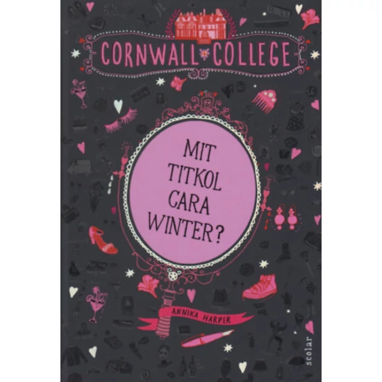 Mit titkol Cara Winter?