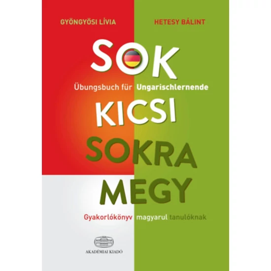 Sok kicsi sokra megy (német)