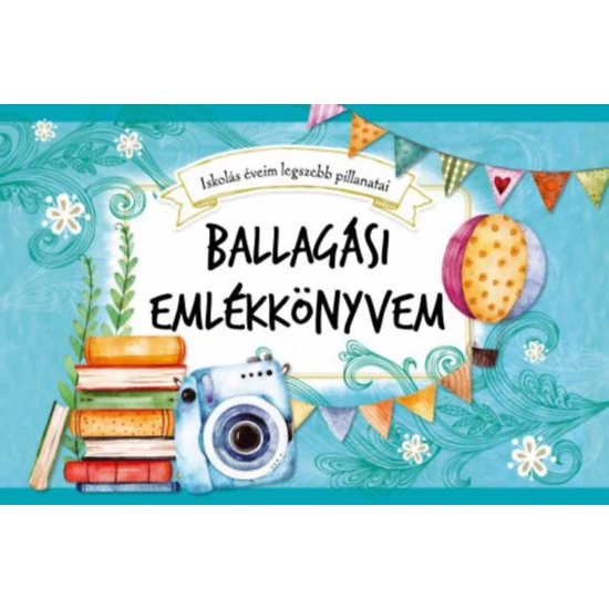 Ballagási emlékkönyvem