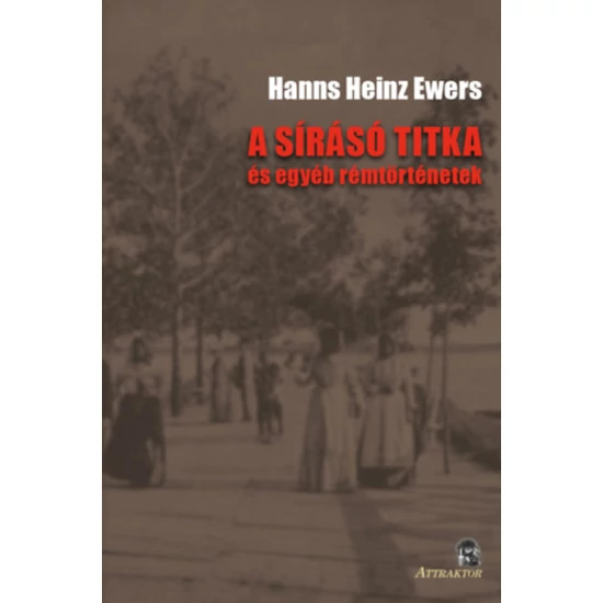 A sírásó titka