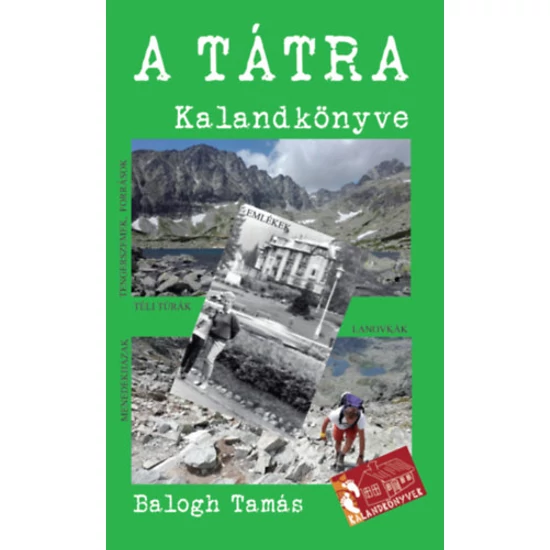 A Tátra kalandkönyve