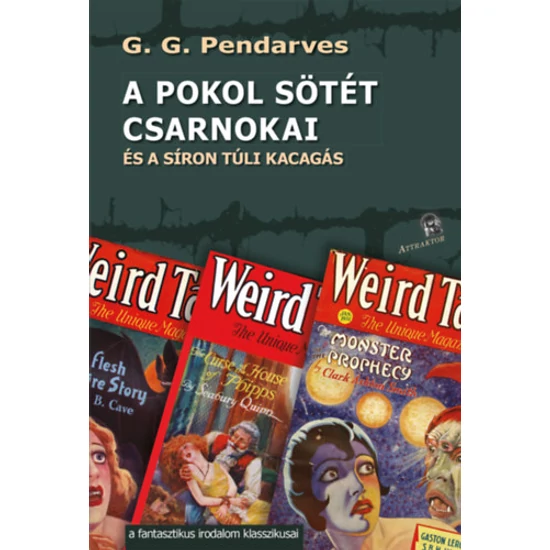 A pokol sötét csarnokai