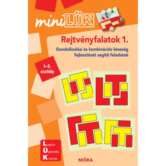 Rejtvényfalatok 1. - LDI- 601