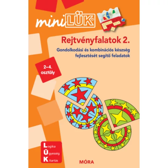Rejtvényfalatok 2. - LDI-602