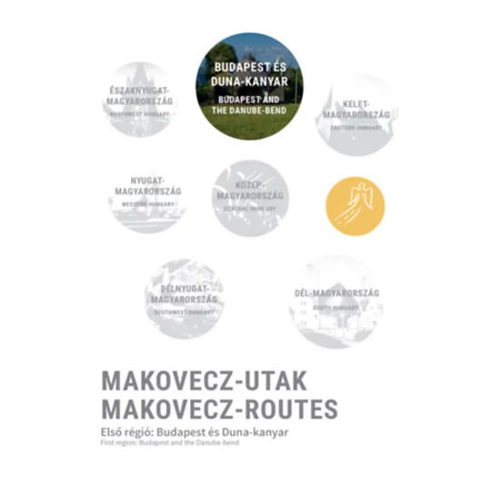 Makovecz-Utak - Első régió: Budapest és Duna-kanyar