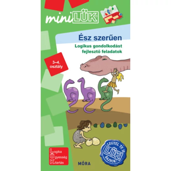 Ész szerűen - 3-4. osztály