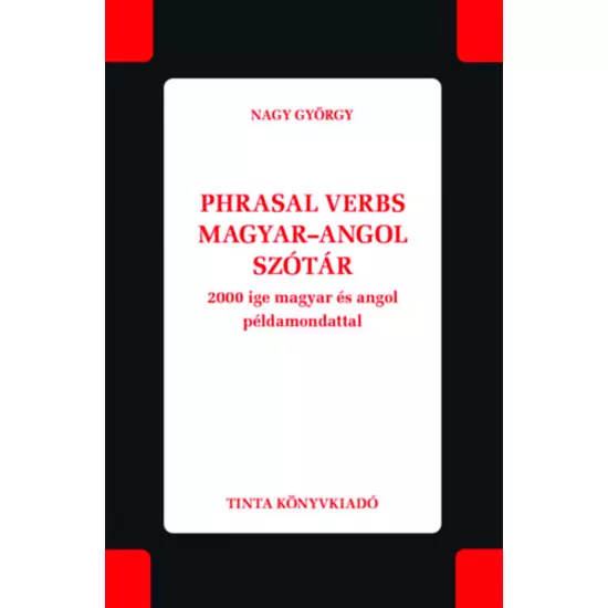 Phrasal verbs magyar-angol szótár