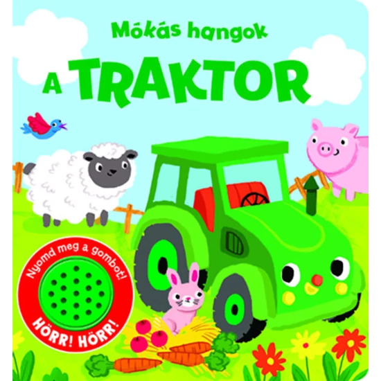 Mókás hangok - A traktor
