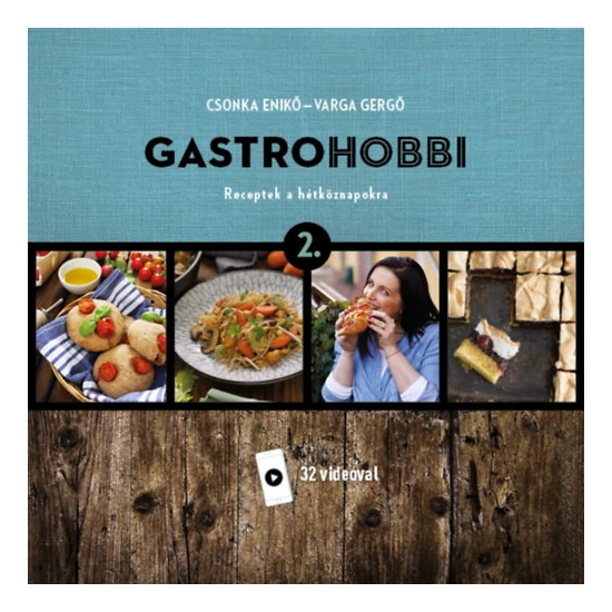 GastroHobbi 2.