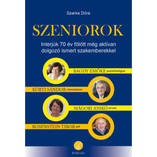 Szeniorok