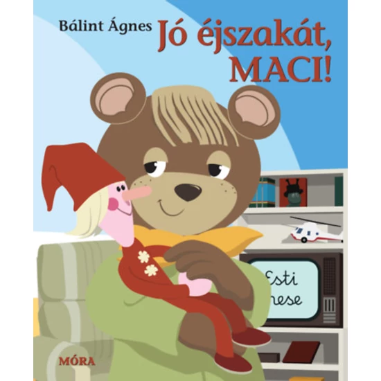 Jó éjszakát, Maci!