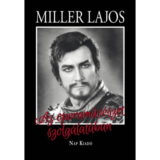 Az operaművészet szolgálatában