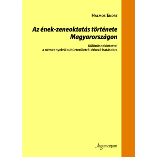 Az ének-zeneoktatás története Magyarországon