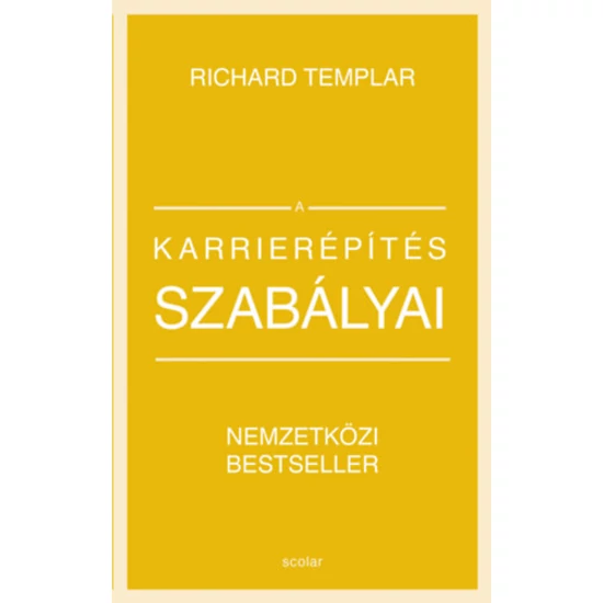 A karrierépítés szabályai