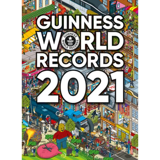 Guinness World Records 2021