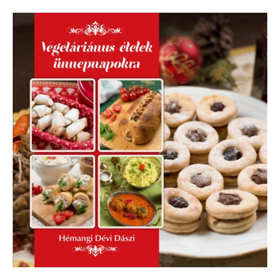 Vegetáriánus ételek ünnepnapokra