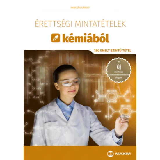 Érettségi mintatételek kémiából