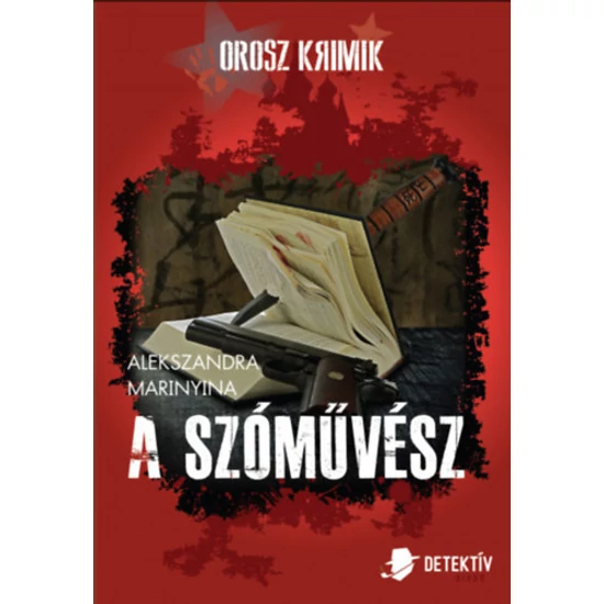 Orosz krimi csomag - A szóművész+A halál célja: halál