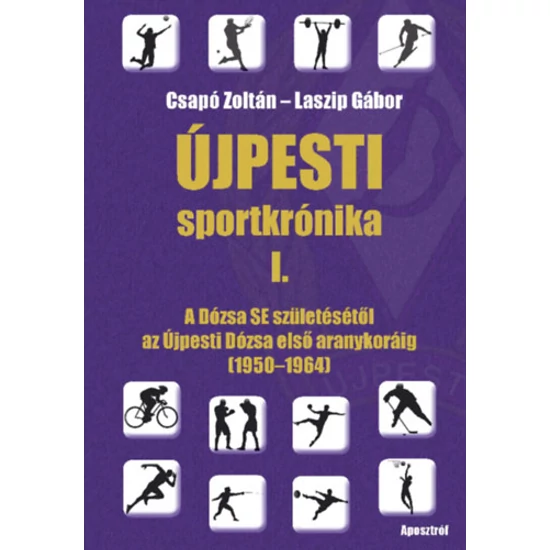 Újpesti sportkrónika I.