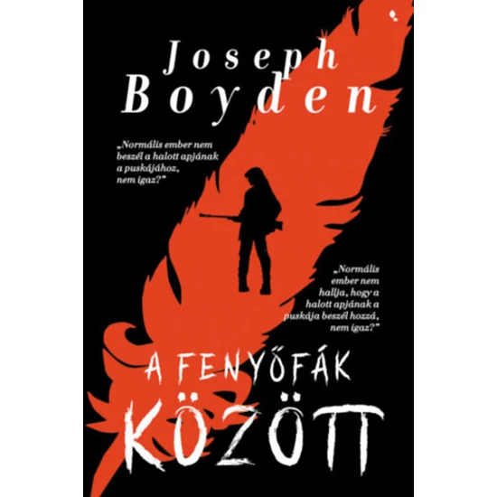 A fenyőfák között