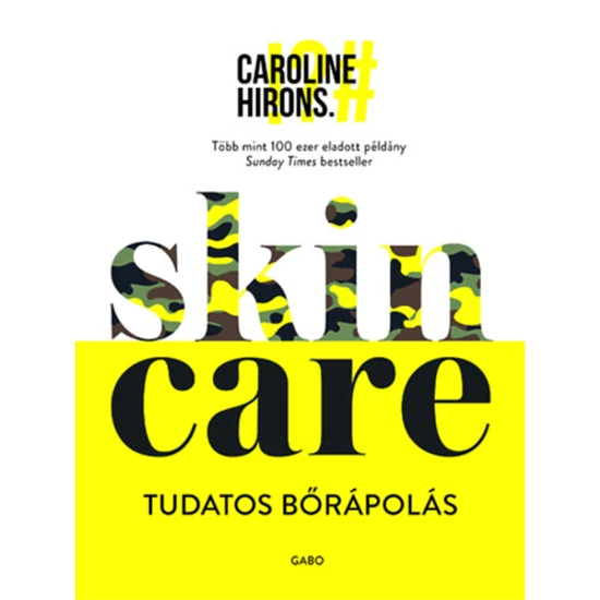 Skincare - Tudatos bőrápolás