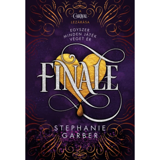 Finale - puha kötés