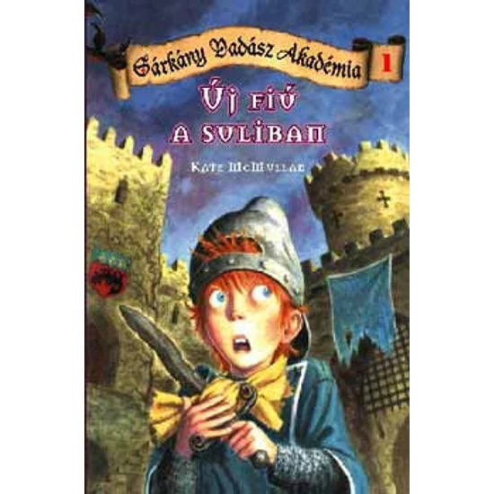 Új fiú a suliban