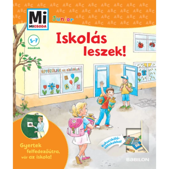 Iskolás leszek!
