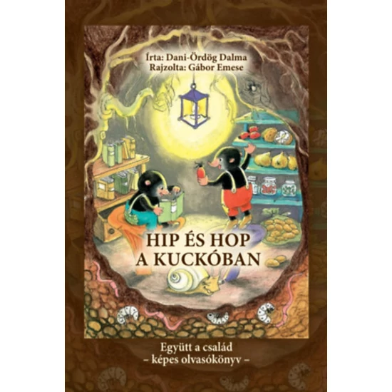 Hip és Hop a kuckóban