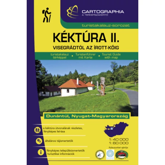 Kéktúra II. - Visegrádtól az Írott-kőig