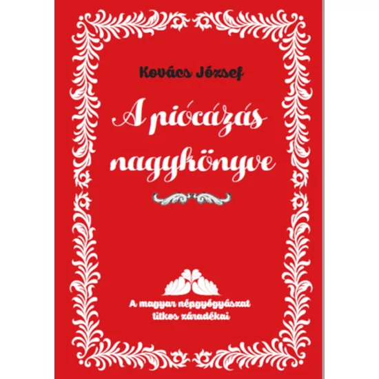 A piócázás nagykönyve