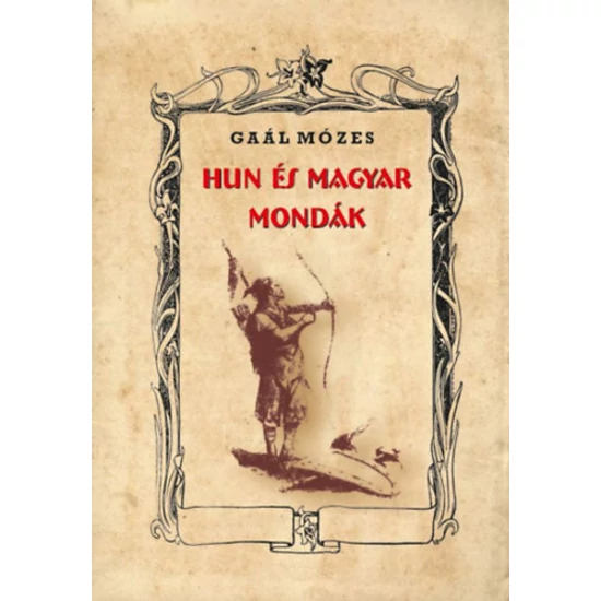 Hun és magyar mondák